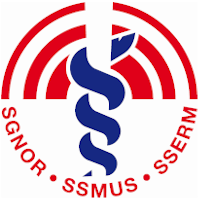 Logo Schweizerische Gesellschaft für Notfall- und Rettungsmedizin